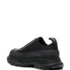 Alexander McQueen Tread Slick lace-up sneakers