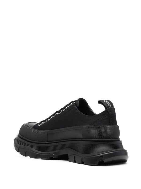 Alexander McQueen Tread Slick lace-up sneakers