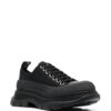 Alexander McQueen Tread Slick lace-up sneakers