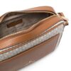 Michael Kors  Maeve monogram-print crossbody bag