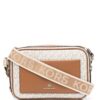 Michael Kors  Maeve monogram-print crossbody bag