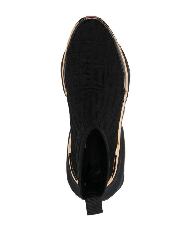 Balmain  B Bold slip-on sneakers