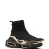 Balmain  B Bold slip-on sneakers