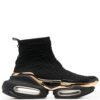 Balmain  B Bold slip-on sneakers
