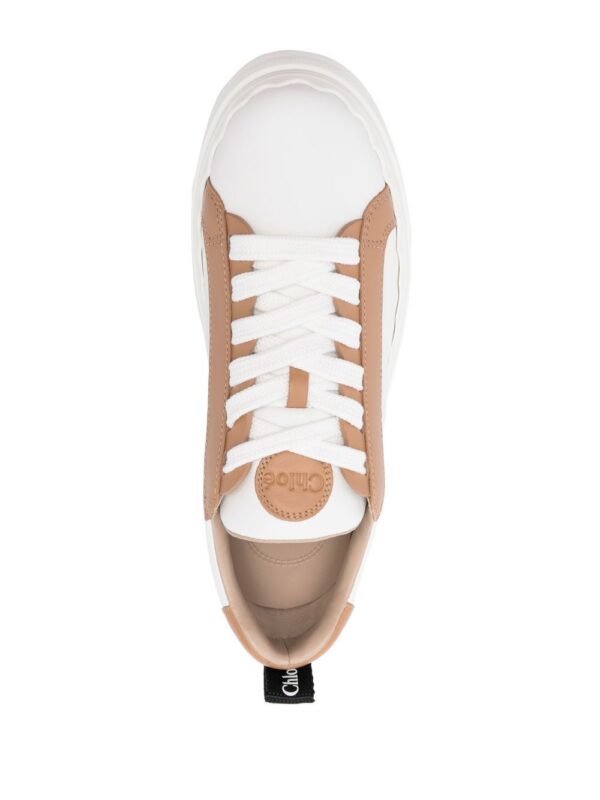 18572480_40171508_1000.jpg Chloé Lauren low-top sneakers