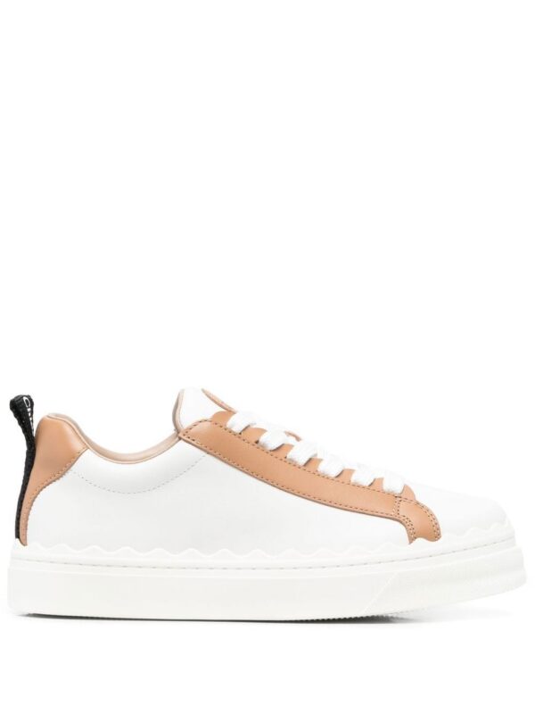 18572480_40825809_1000_850f4fee-334b-4d45-a950-6818d92a1100.jpg Chloé Lauren low-top sneakers