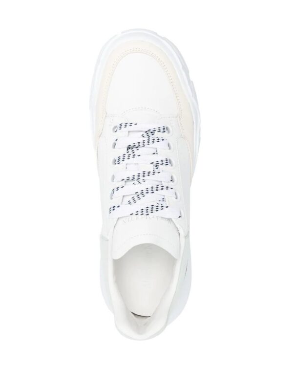 18582804_40124167_1000.jpg Alexander Mcqueen Court colour-block sneakers