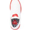 Love Moschino  logo-print low-top sneakers