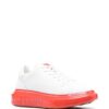 Love Moschino  logo-print low-top sneakers