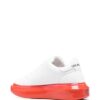 Love Moschino  logo-print low-top sneakers