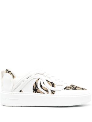 18616613_43241866_1000_52b04bd1-4dfc-4ec1-9ee6-3a4721541e0d.jpg Stella McCartney embroidered-pattern low-top sneakers