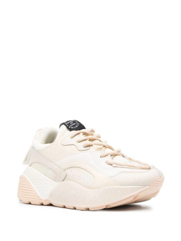 Stella McCartney  Eclypse low-top sneakers