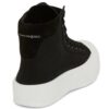 Alexander McQueen  Deck Plimsoll high-top sneakers