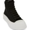 Alexander McQueen  Deck Plimsoll high-top sneakers