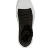 Alexander McQueen  Deck Plimsoll high-top sneakers