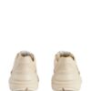18631290_40413061_1000.jpg Gucci Rhyton glitter-logo chunky trainers