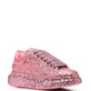 Alexander McQueen  Oversized low-top sneakers