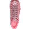 Alexander McQueen  Oversized low-top sneakers