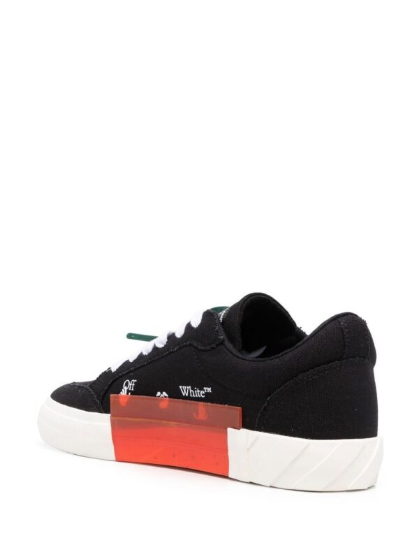 Off-White Virgil Abloh lace-up sneakers