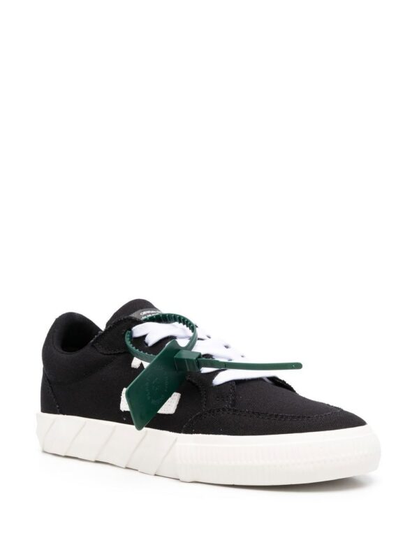 Off-White Virgil Abloh lace-up sneakers