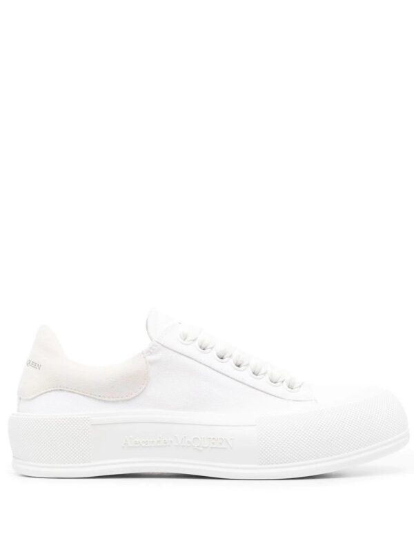 18657086_40261028_1000.jpg Alexander McQueen Deck low-top sneakers