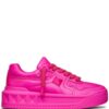 18658199_41125019_1000.jpg Valentino Garavani One Stud low-top sneakers