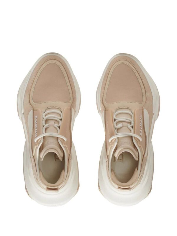 Balmain B Bold low-top sneakers