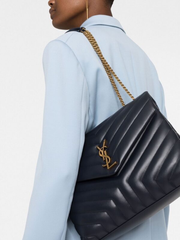 18660833_40429627_1000.jpg Saint Laurent medium Loulou quilted shoulder bag