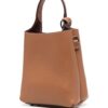 Tod's  logo-plaque tote bag