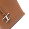 Tod's  logo-plaque tote bag