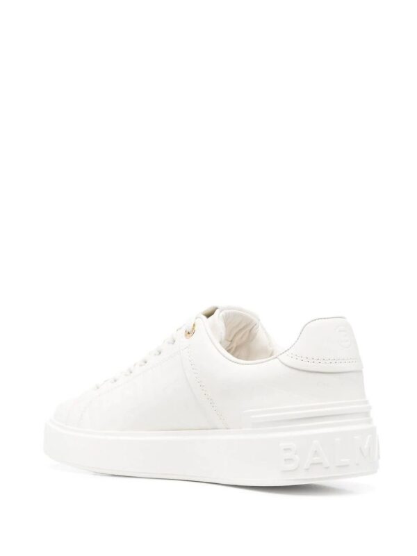 18661624_40256749_1000.jpg Balmain B Court low-top sneakers