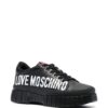 18674360_41287460_1000_0e9fcb6e-5df0-49ff-85e5-a557b244526e.jpg Love Moschino logo-print low-top sneakers