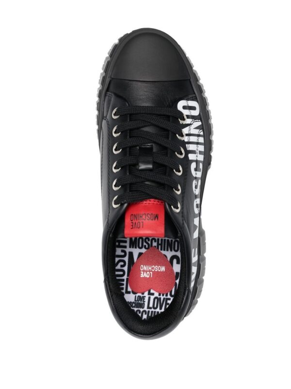 18674360_41288596_1000_007888d1-e38e-48c7-8233-f25cb1c2302b.jpg Love Moschino logo-print low-top sneakers