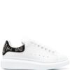 18674789_40506598_1000.jpg Alexander Mcqueen embellished low-top sneakers