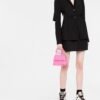 Jacquemus  Le Chiquito Nœud mini bag