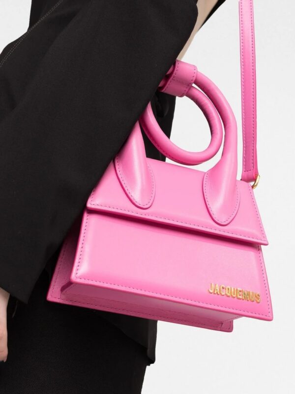 Jacquemus  Le Chiquito Nœud mini bag