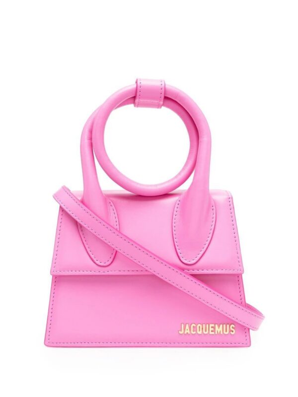 Jacquemus  Le Chiquito Nœud mini bag
