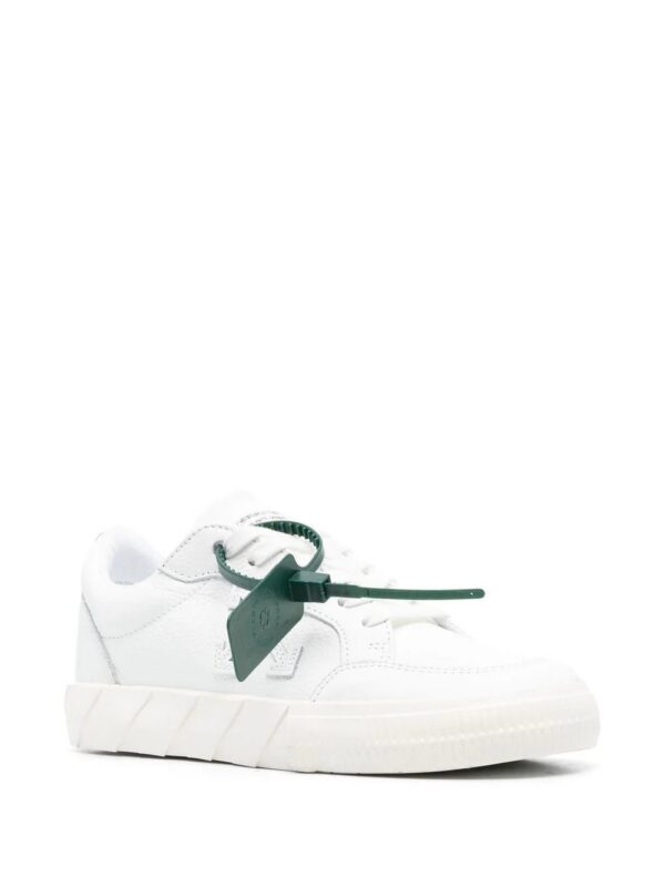 18688878_40465513_1000.jpg Off-White Vulcanized low-top sneakers