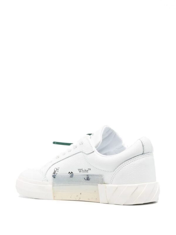 18688878_40466999_1000.jpg Off-White Vulcanized low-top sneakers