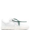 18688878_40467055_1000.jpg Off-White Vulcanized low-top sneakers