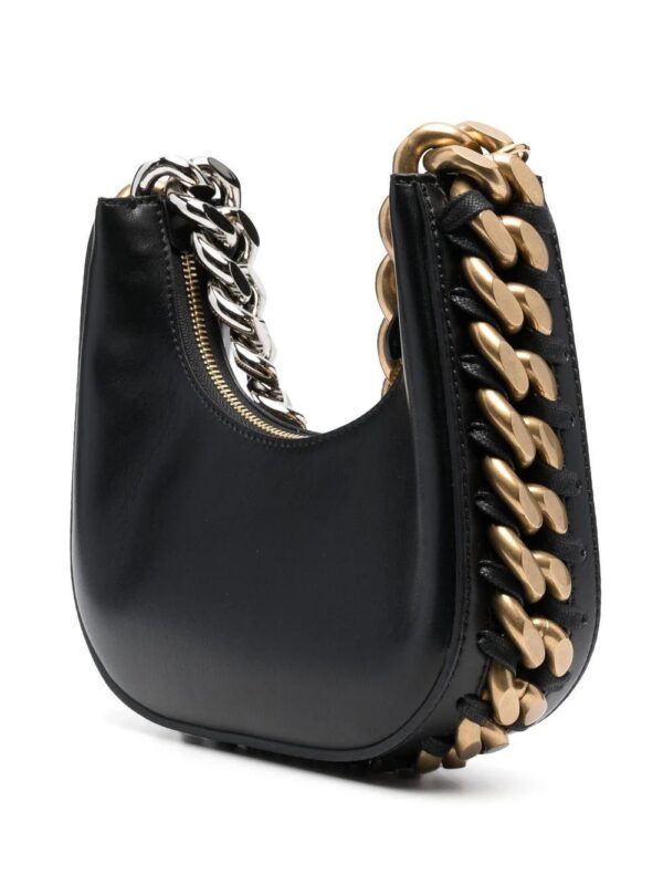Stella McCartney  Frayme mini shoulder bag