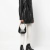 Stella McCartney  Frayme mini shoulder bag