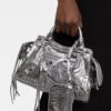 18694106_41154269_1000.jpg Balenciaga XS Neo Cagole metallic tote bag