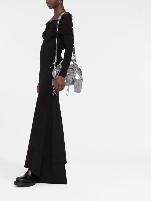 18694106_41155626_1000.jpg Balenciaga XS Neo Cagole metallic tote bag
