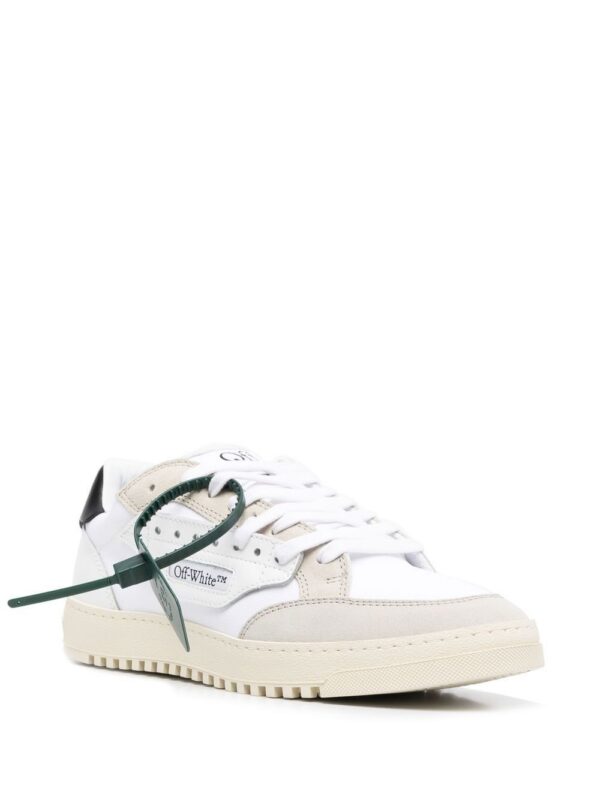Off-White 5.0 low-top sneakers
