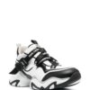 Karl Lagerfeld Gemini Karl Klip Krosstape low-top sneakers