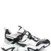 Karl Lagerfeld Gemini Karl Klip Krosstape low-top sneakers