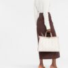 FENDI  Peekaboo X-Tote FF-motif bag