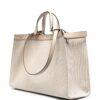 FENDI  Peekaboo X-Tote FF-motif bag