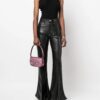 Diesel  1DR metallic crossbody bag
